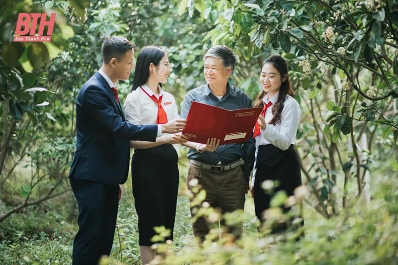 Bảo đảm nguồn vốn phục vụ phát triển nông nghiệp, nông thôn