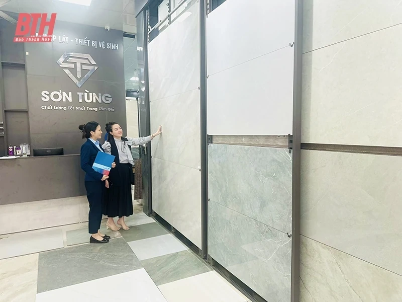 Đồng hành, hỗ trợ doanh nghiệp phát triển sản xuất, kinh doanh