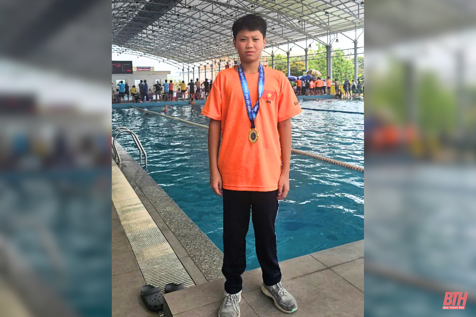 Lê Anh Bảo Thái: Cậu bé 11 tuổi phá 5 kỷ lục trên “đường đua xanh”