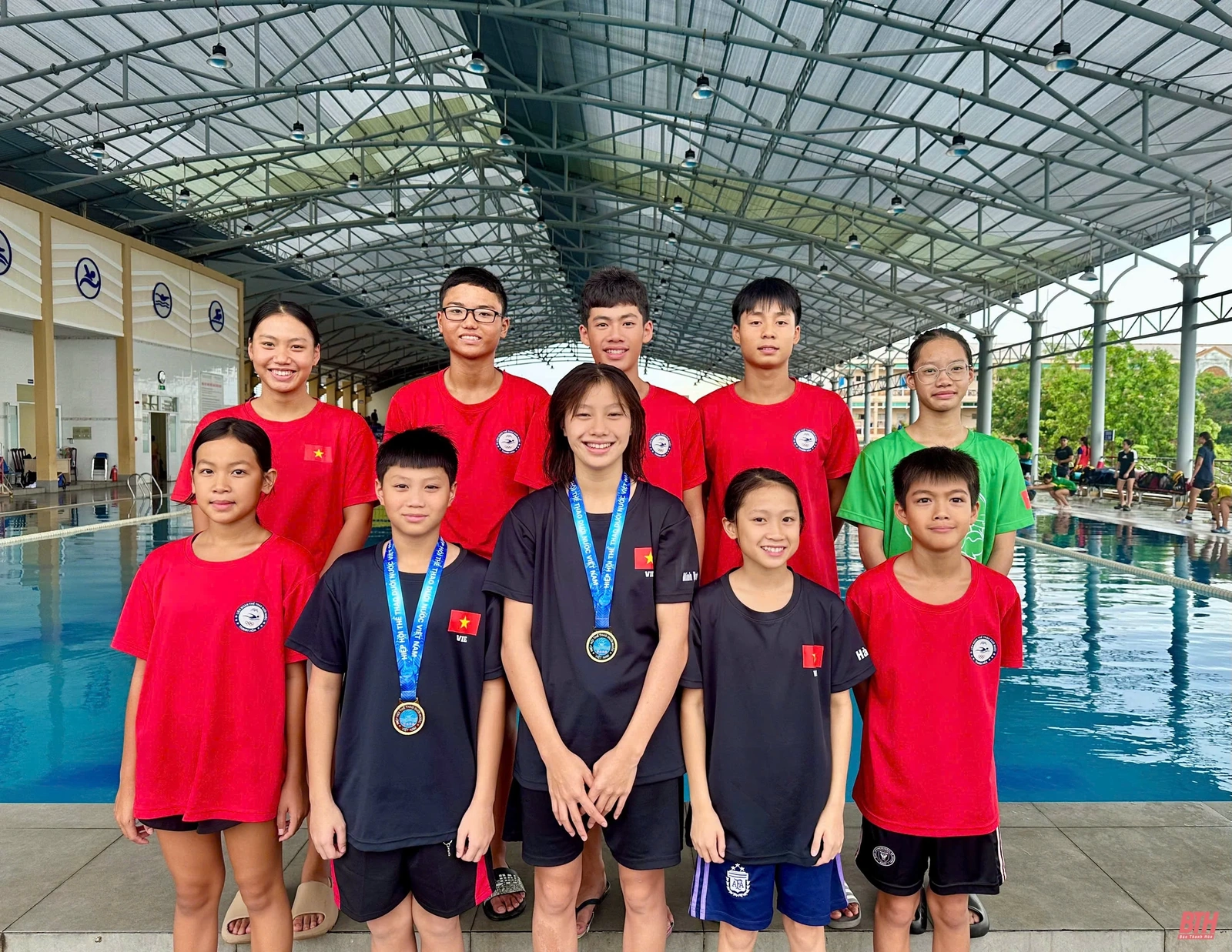 Lê Anh Bảo Thái: Cậu bé 11 tuổi phá 5 kỷ lục trên “đường đua xanh”