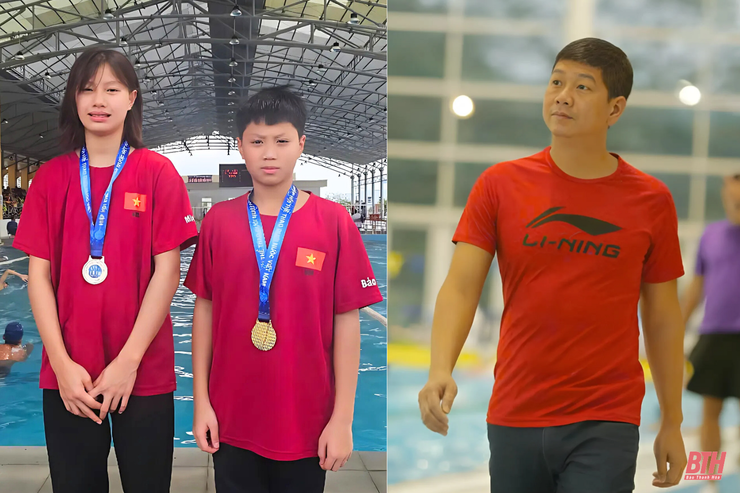 Lê Anh Bảo Thái: Cậu bé 11 tuổi phá 5 kỷ lục trên “đường đua xanh”