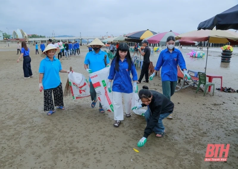 Chung tay “Chống ô nhiễm nhựa”