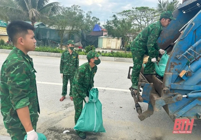 Chung tay “Chống ô nhiễm nhựa”