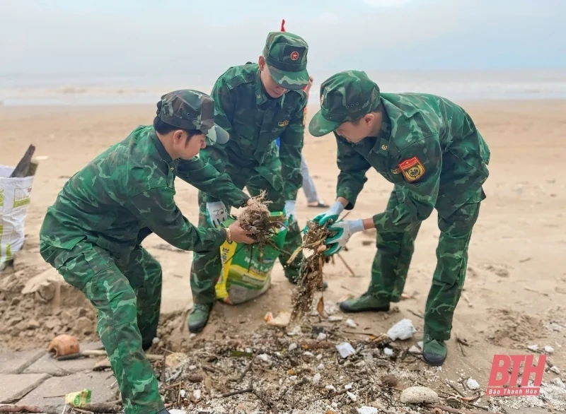 Chung tay “Chống ô nhiễm nhựa”