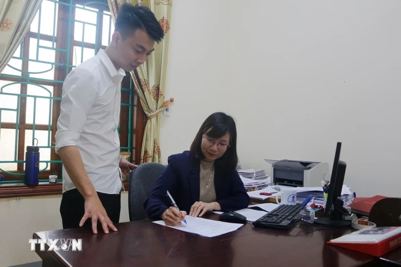 Những chính sách đột phá trong quản lý và sử dụng cán bộ, công chức