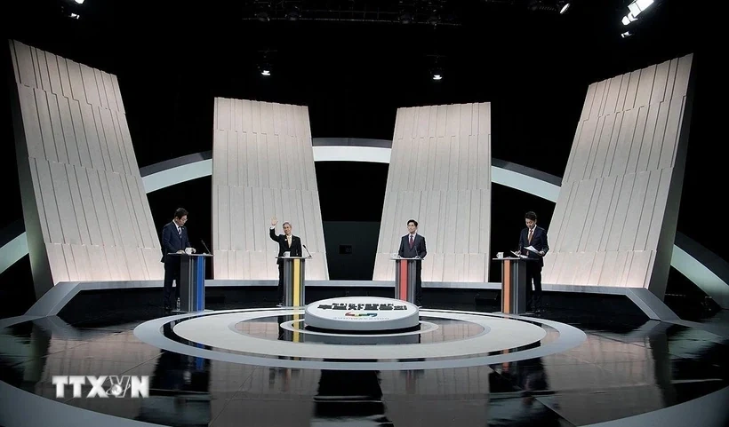 Bầu cử Tổng thống Hàn Quốc: Cuộc đua định hình lại tương lai đất nước