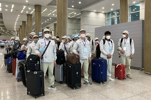 Hơn 61.600 lao động đi làm việc ở nước ngoài trong 5 tháng