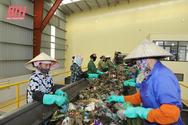 Nhân Ngày Môi trường thế giới 5/6: Chống ô nhiễm nhựa