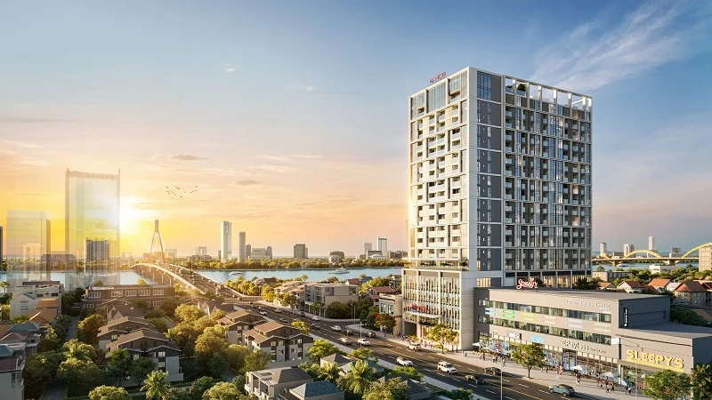 Sun Group ra mắt Sun Solar Residence: “Mặt trời đô thị” giữa trung tâm sôi động bậc nhất Đà Nẵng