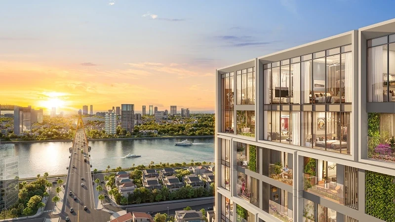 Sun Group ra mắt Sun Solar Residence: “Mặt trời đô thị” giữa trung tâm sôi động bậc nhất Đà Nẵng