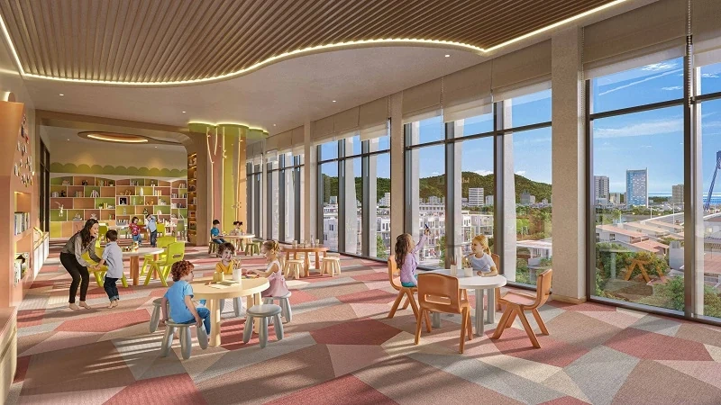 Sun Group ra mắt Sun Solar Residence: “Mặt trời đô thị” giữa trung tâm sôi động bậc nhất Đà Nẵng