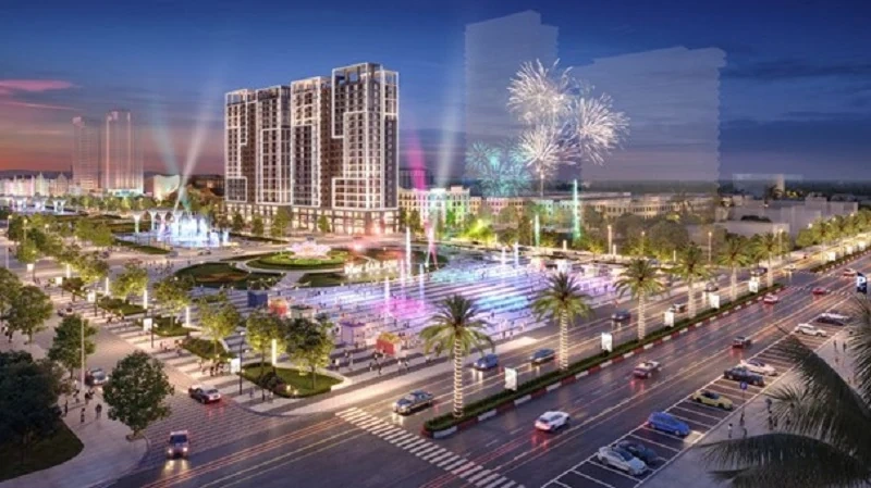 Điểm danh tiện ích “đỉnh chóp” của tổ hợp căn hộ sát biển The Pathway