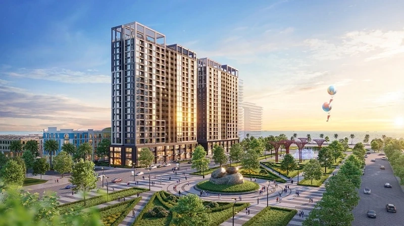 Điểm danh tiện ích “đỉnh chóp” của tổ hợp căn hộ sát biển The Pathway