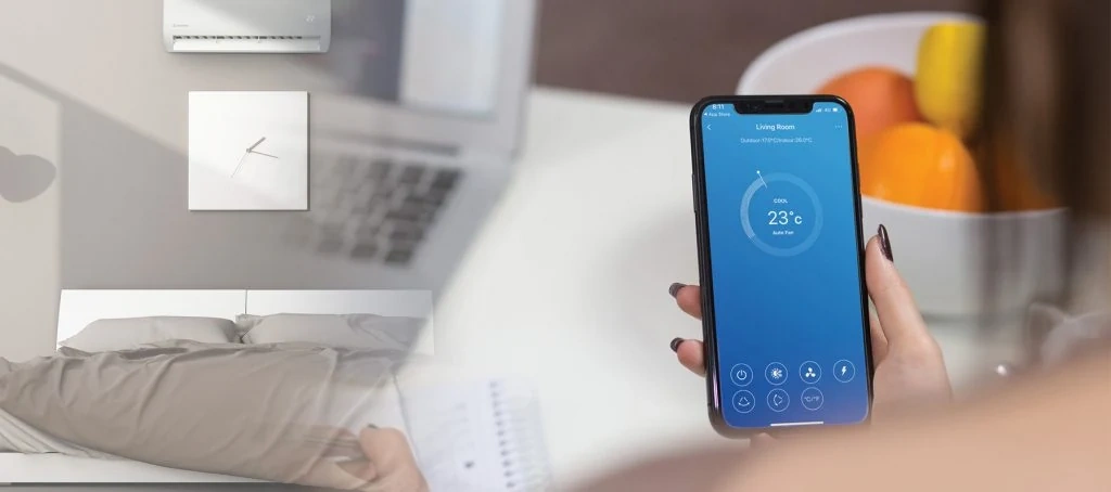 Tương lai của công nghệ điều hòa: Xu hướng phát triển và ứng dụng thông minh