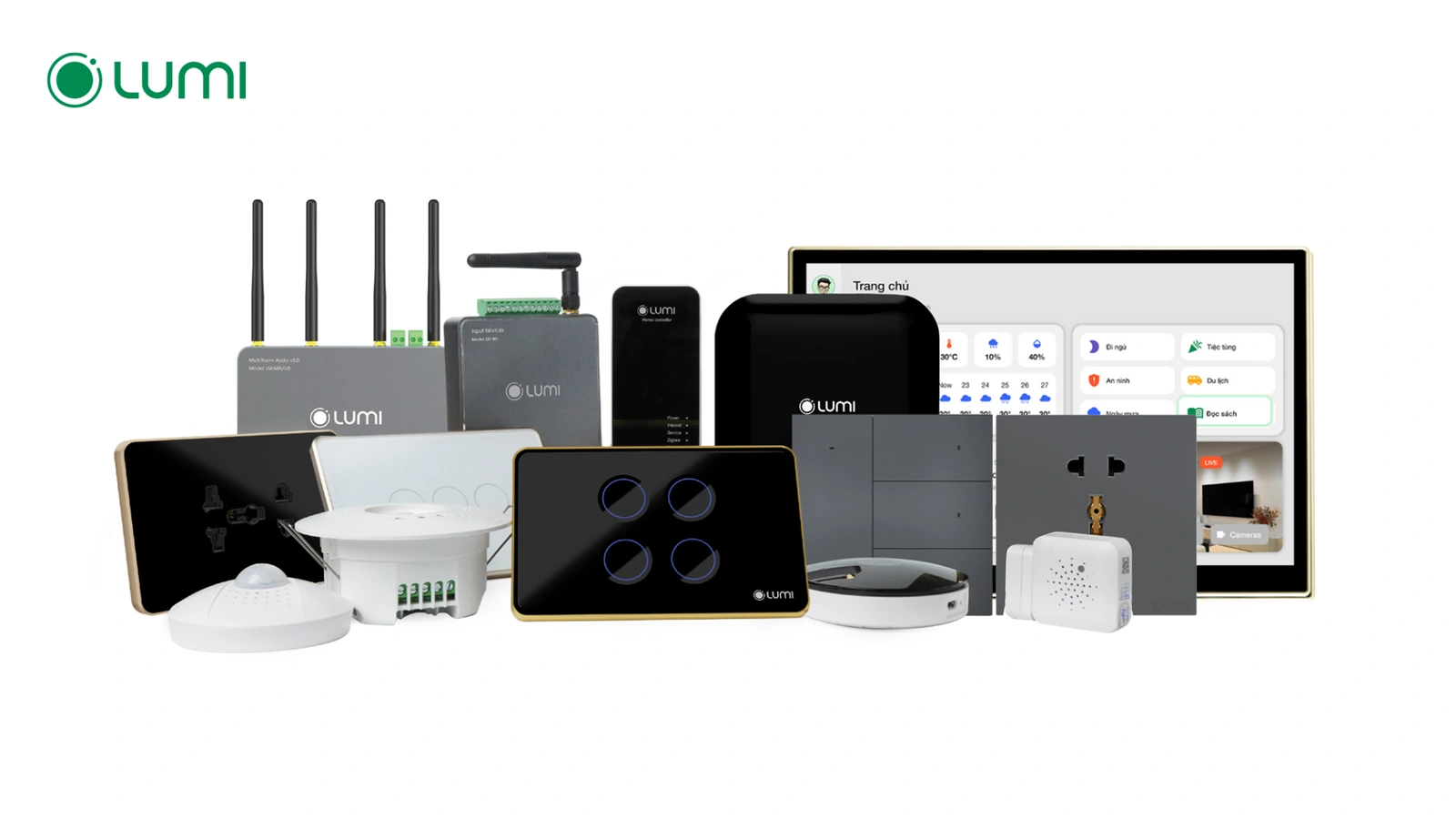 Top 3 đơn vị nhà thông minh tại Thanh Hóa