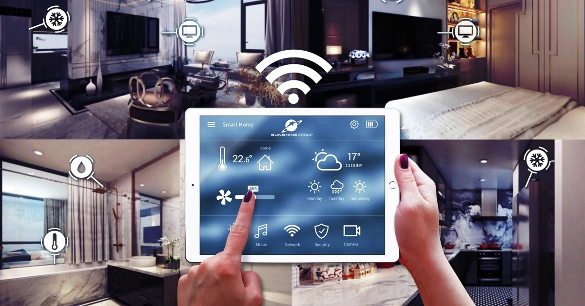 Top 3 đơn vị nhà thông minh tại Thanh Hóa