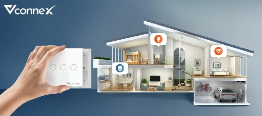 Top 3 đơn vị nhà thông minh tại Thanh Hóa