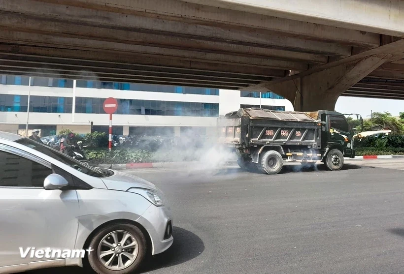 Kiểm định khí thải xe máy từ 2027: Không cấm xe cũ, chỉ cấm xe phát thải cao