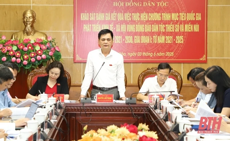 Đề xuất, kiến nghị nhiều giải pháp thực hiện hiệu quả Chương trình 1719