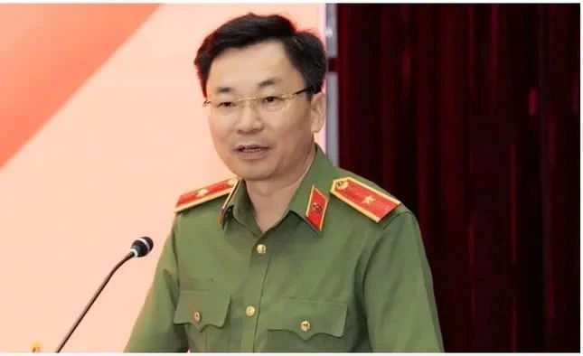 Thiếu tướng Trương Sơn Lâm giữ chức Chủ tịch Mobifone