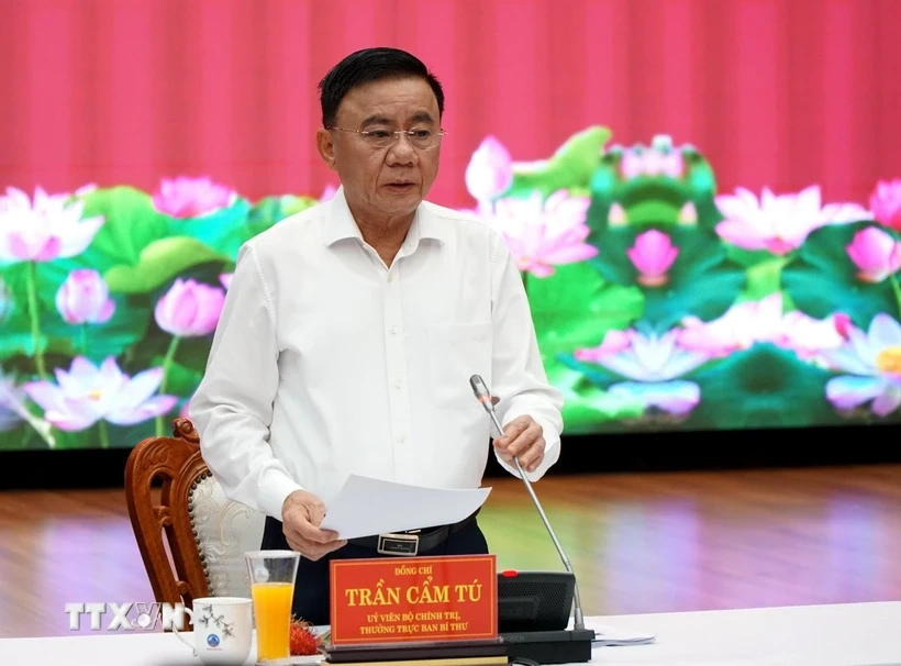 Bộ Chính trị, Ban Bí thư thống nhất 2 nội dung lớn trong dự thảo Luật Tổ chức chính quyền địa phương (sửa đổi)