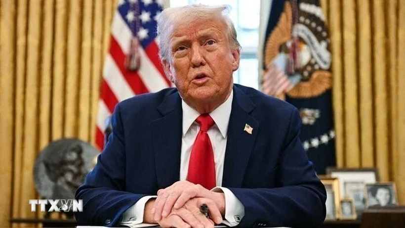 Tổng thống Trump thừa nhận biết trước kế hoạch của Israel tấn công Iran