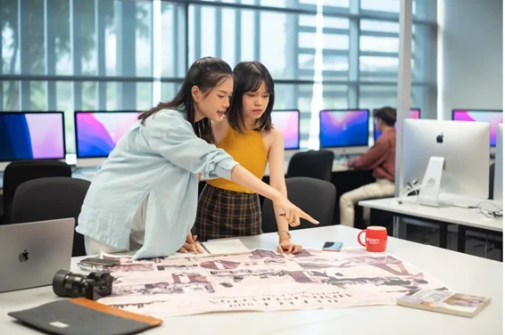 Ngành thiết kế đồ hoạ là gì? Ra trường làm gì? Học ở đâu tốt?