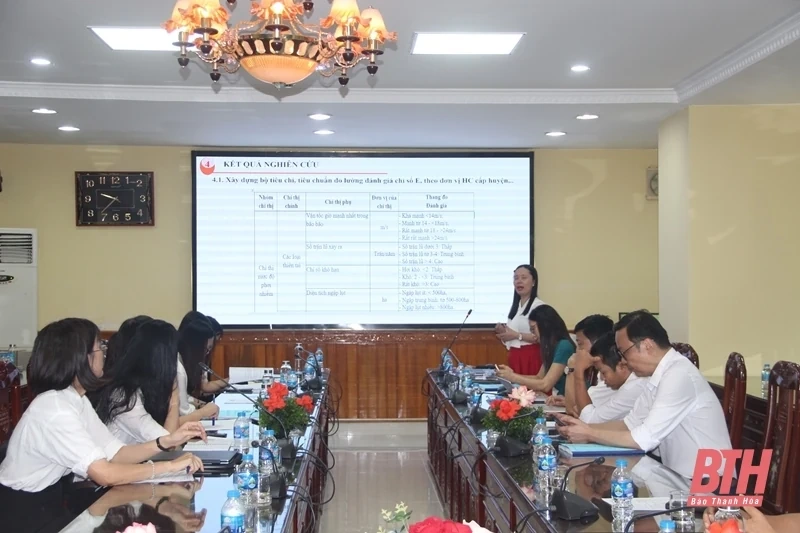 Hiến kế” để ứng phó với biến đổi khí hậu