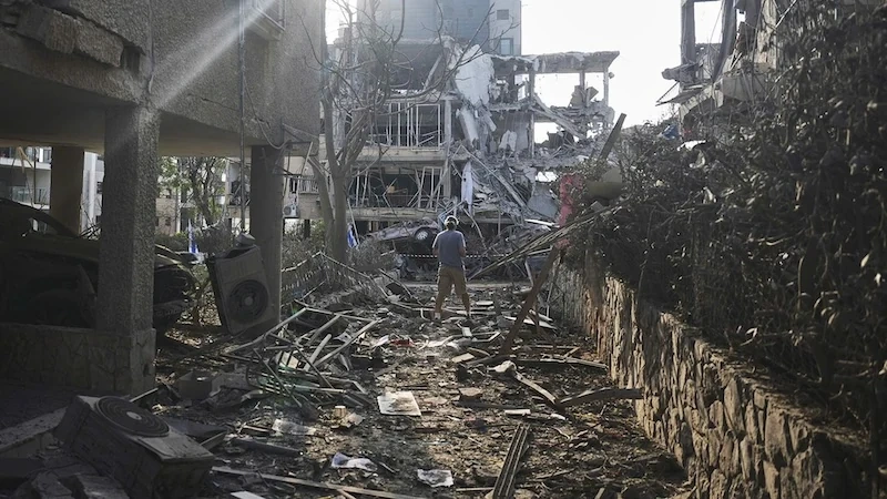 Từ Gaza đến Tehran: Israel mở mặt trận mới để lật thế cờ?