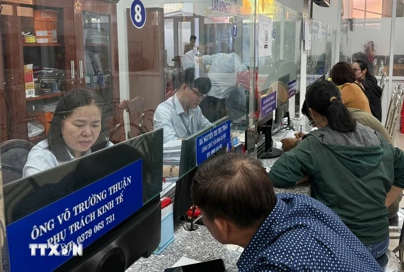 Đưa vào hoạt động đồng thời cấp tỉnh, cấp xã từ ngày 1/7 sắp tới
