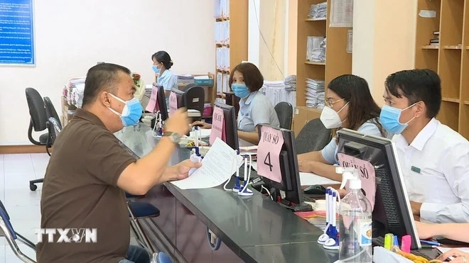 Đưa vào hoạt động đồng thời cấp tỉnh, cấp xã từ ngày 1/7 sắp tới