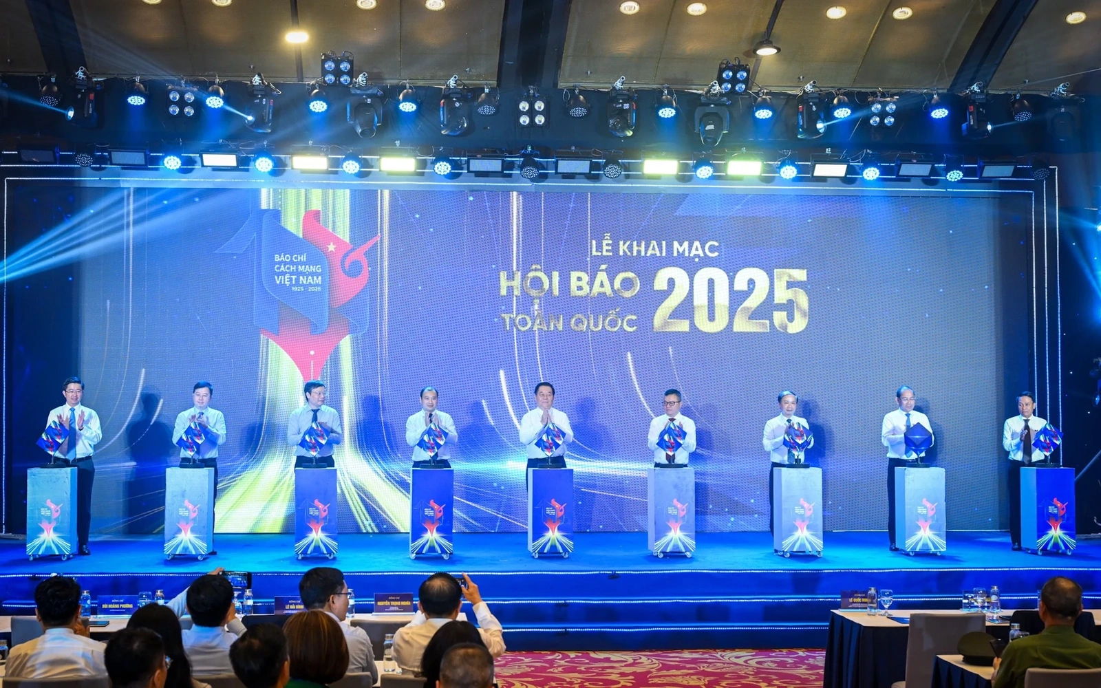 Kỷ nguyên mới đặt ra yêu cầu nhiệm vụ mới, cao hơn đối với báo chí cách mạng