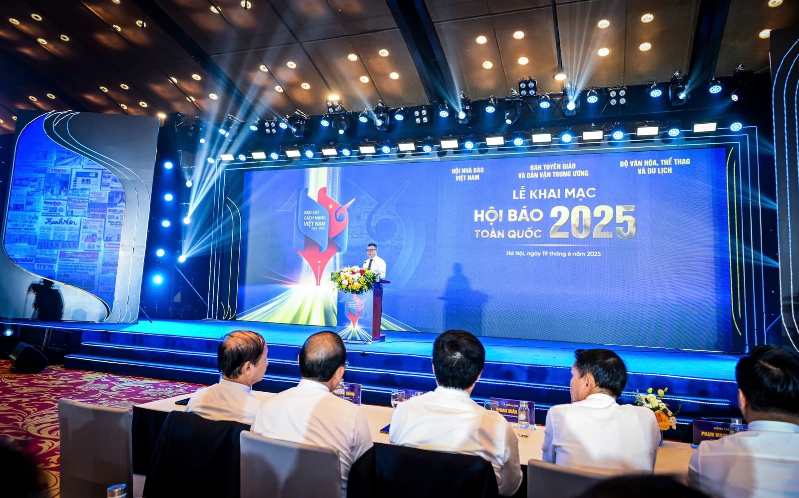 Kỷ nguyên mới đặt ra yêu cầu nhiệm vụ mới, cao hơn đối với báo chí cách mạng