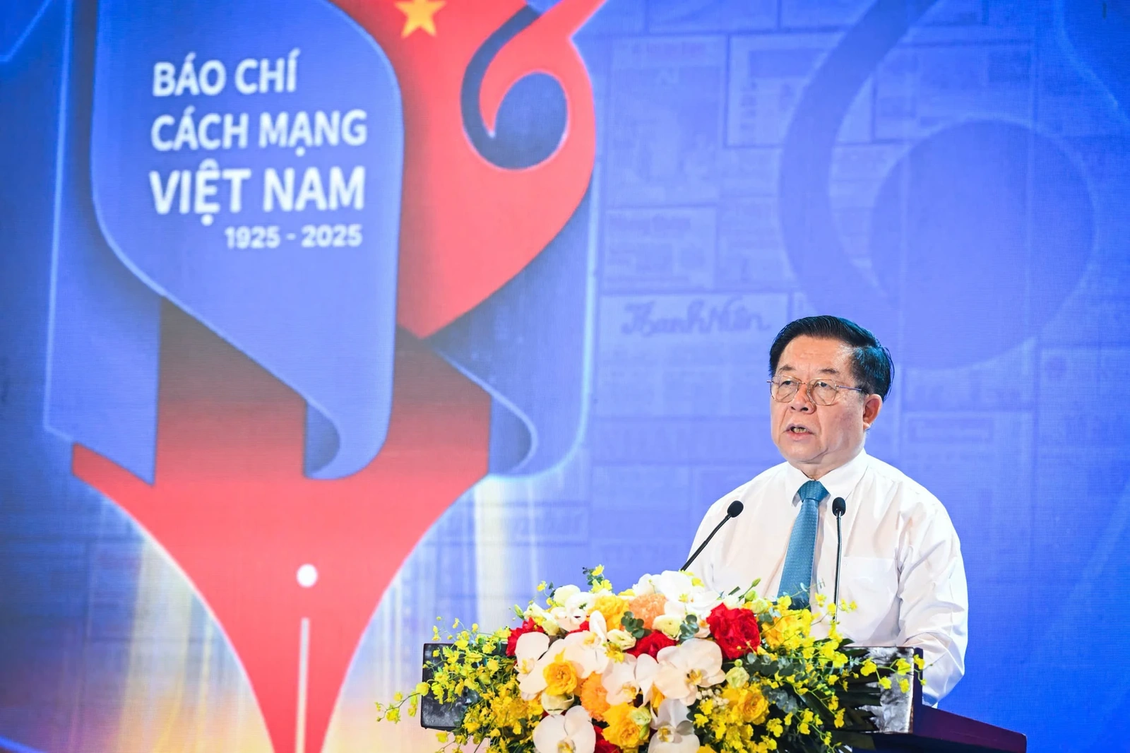 Kỷ nguyên mới đặt ra yêu cầu nhiệm vụ mới, cao hơn đối với báo chí cách mạng