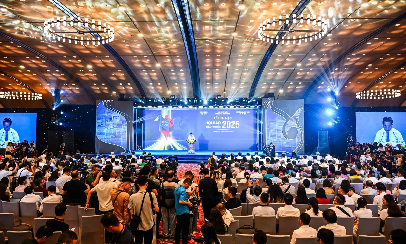 Kỷ nguyên mới đặt ra yêu cầu nhiệm vụ mới, cao hơn đối với báo chí cách mạng