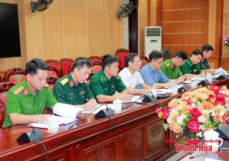 Chủ động chuẩn bị tốt các điều kiện diễn tập phòng, chống thiên tai, tìm kiếm cứu nạn khu vực ven biển