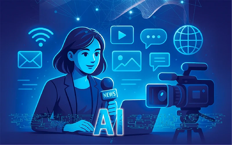 Báo chí trong xu thế thời đại