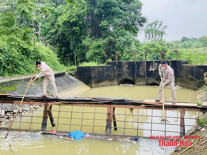 Những người thầm lặng làm đẹp dòng sông, khơi thông nguồn nước