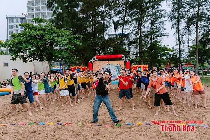 Tránh biến tướng từ các hoạt động team building