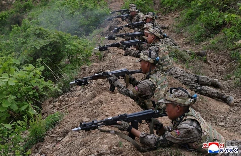 Triều Tiên: Hiệp ước phòng thủ với Nga là một liên minh bất khả chiến bại