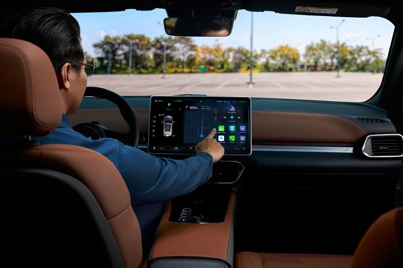 VinFast VF 8 - SUV 5 chỗ được chuyên gia đánh giá cao nhất về hiệu quả sử dụng và chi phí sở hữu