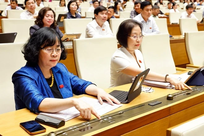 Xác lập mô hình tổ chức chính quyền địa phương 2 cấp thống nhất trong cả nước