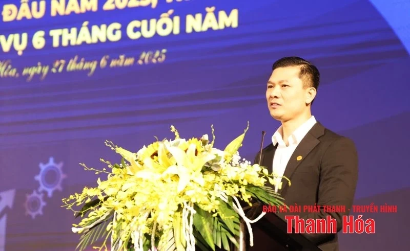 Hiệp hội Doanh nghiệp TP Thanh Hóa: Tăng tốc, đổi mới, mở rộng mạng lưới và thích ứng với bối cảnh mới