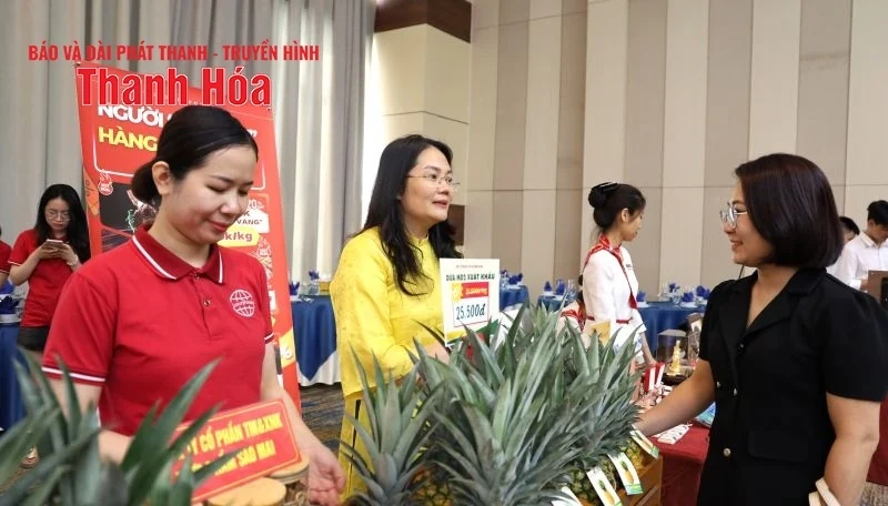 Hiệp hội Doanh nghiệp TP Thanh Hóa: Tăng tốc, đổi mới, mở rộng mạng lưới và thích ứng với bối cảnh mới