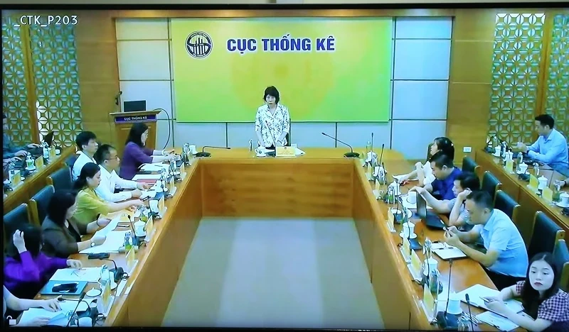 Hướng dẫn biên soạn, ước tính, hoàn thiện các chỉ tiêu kinh tế - xã hội phục vụ xây dựng văn kiện đại hội Đảng các cấp