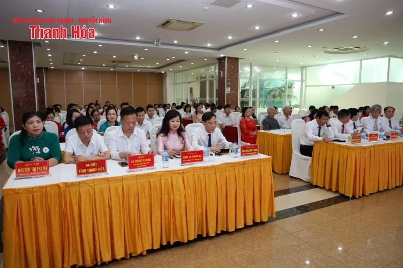 Tuyên dương điển hình tiên tiến trong công tác nhân đạo