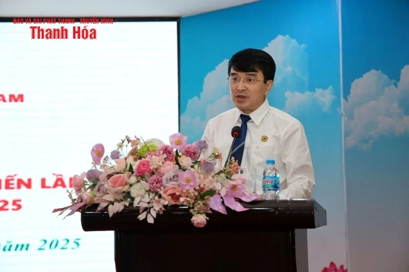 Tuyên dương điển hình tiên tiến trong công tác nhân đạo