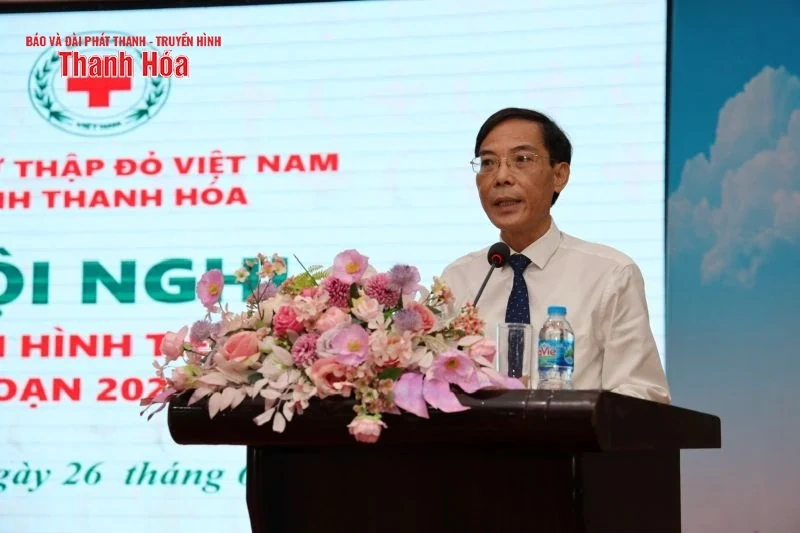 Tuyên dương điển hình tiên tiến trong công tác nhân đạo