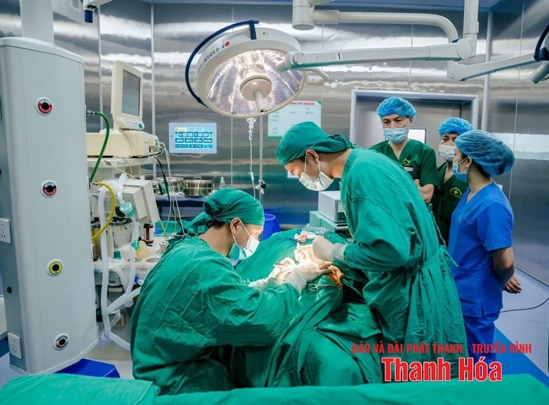 Ứng dụng KHCN - “chìa khóa” nâng cao chất lượng khám, chữa bệnh