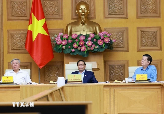 Thủ tướng: Triển lãm về 80 năm phải đáp ứng nhu cầu hưởng thụ của người dân